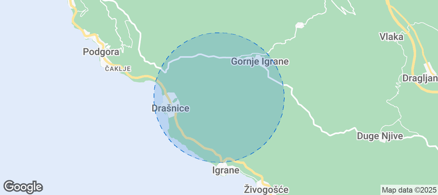 Discover Općina Podgora Airbnb Analytics